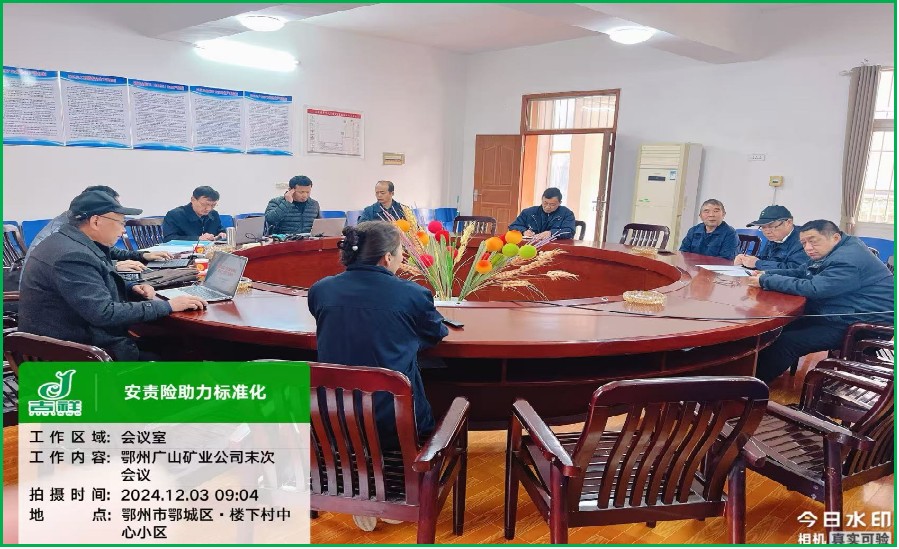 省应急厅安责险助力标准化试点服务项目